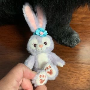 Tokyo Disney Sea Stella Lou Plushie Keychain